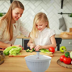 Quick Dry Salad Spinner