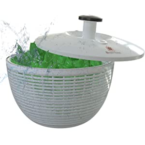 Quick Dry Salad Spinner