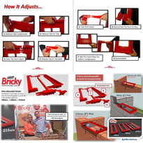 Bricky Wall Building Tool