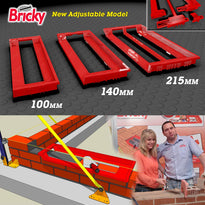 Bricky Wall Building Tool