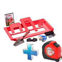 Bricky Wall Building Tool