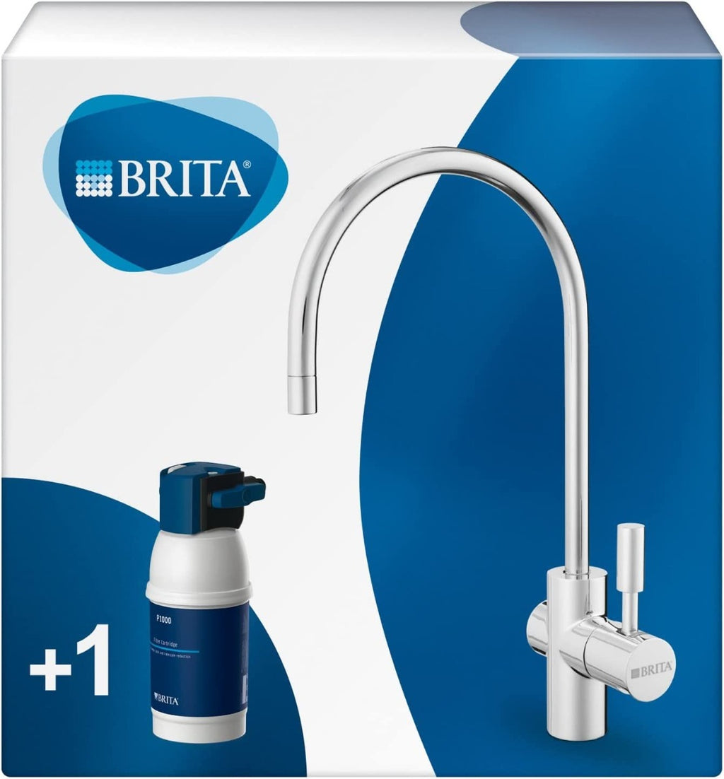 BRITA P1 filtration system
