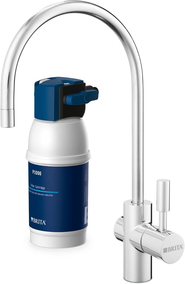BRITA P1 filtration system