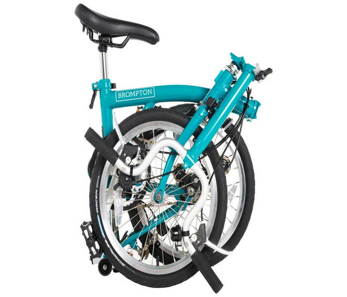 Brompton B75  Folding Bike