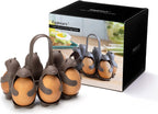 Peleg Design Egguins Penguin-Shaped 3-in-1 Cook, Store and Serve Egg Holder