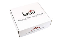 Bruu Moving Beer Pong Robot