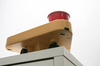 Bruu Moving Beer Pong Robot