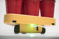 Bruu Moving Beer Pong Robot