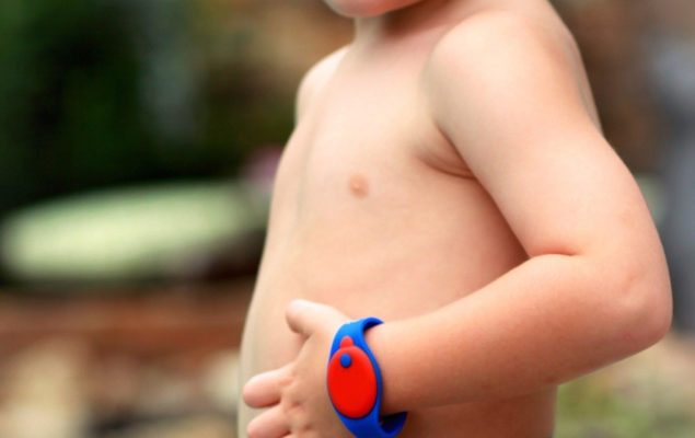 Buddy Tag Bluetooth Tracker Wristband