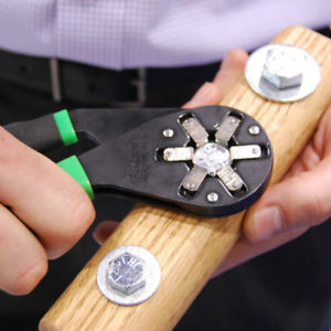 Loggerhead Bionic Wrench