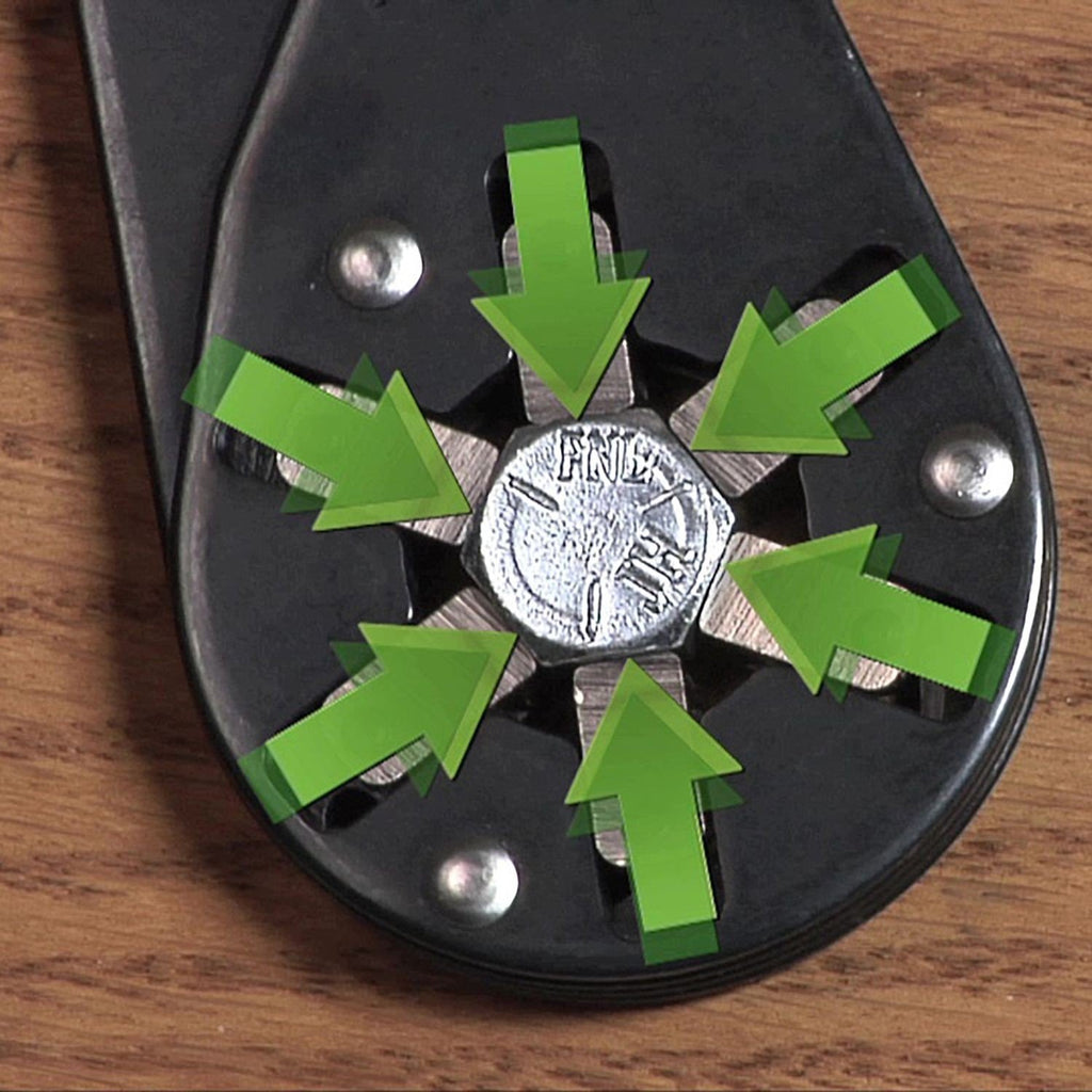 Loggerhead Bionic Wrench