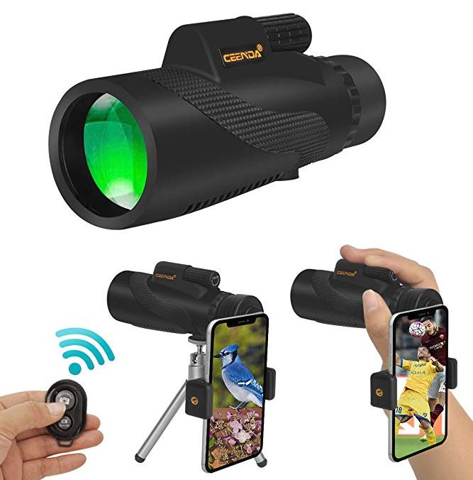 Ceenda Monocular Telescope