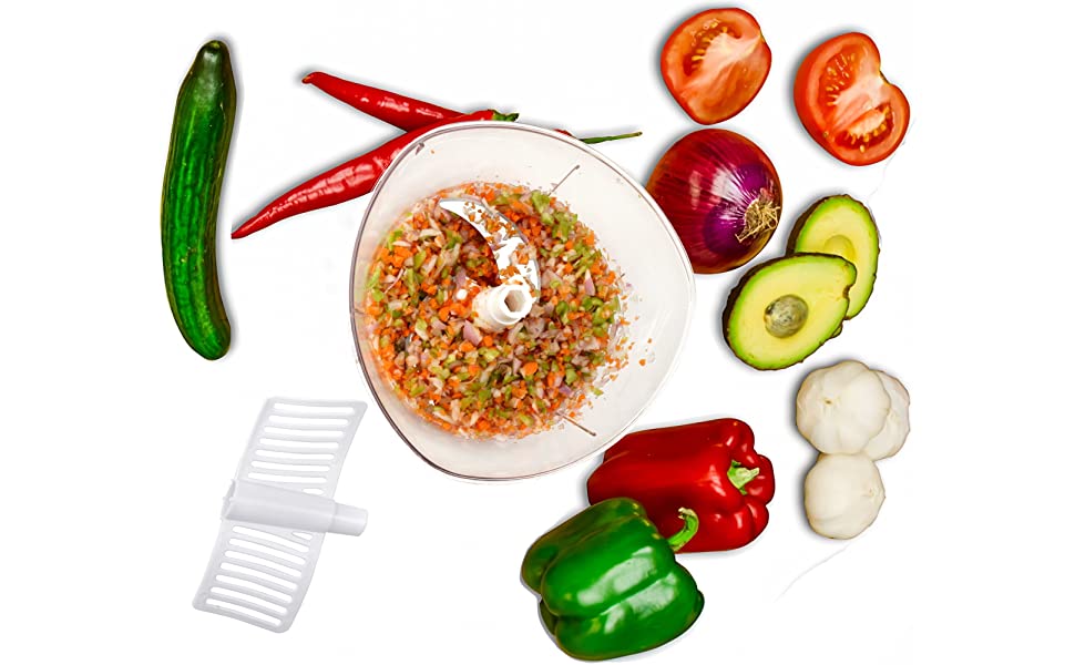 Brieftons Express Food Chopper