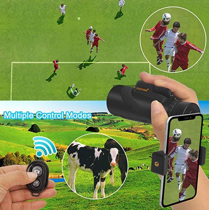 Ceenda Monocular Telescope