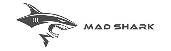 MAD SHARK Chef Stainless Steel Finger Guard