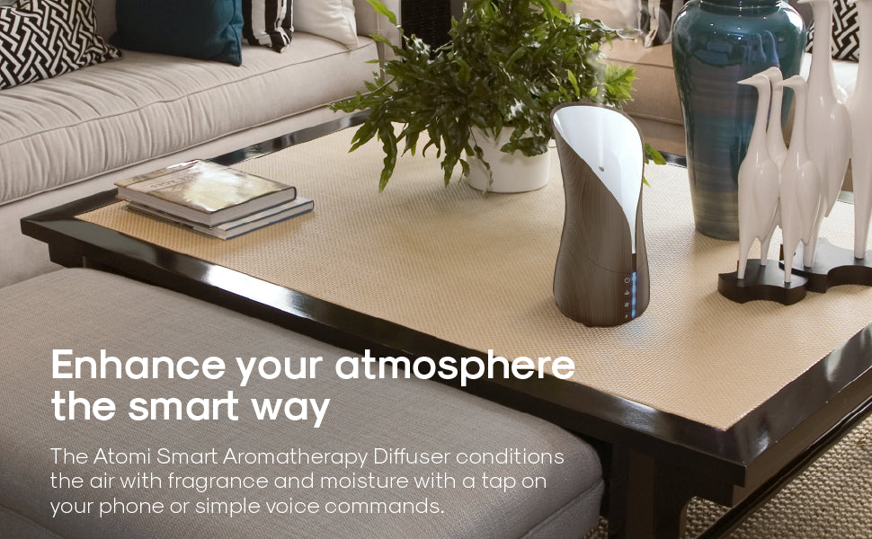 Smart Aroma Diffuser
