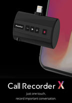 Call Recorder X