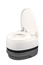 Camco Premium Portable Travel Toilet
