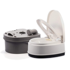Camco Premium Portable Travel Toilet