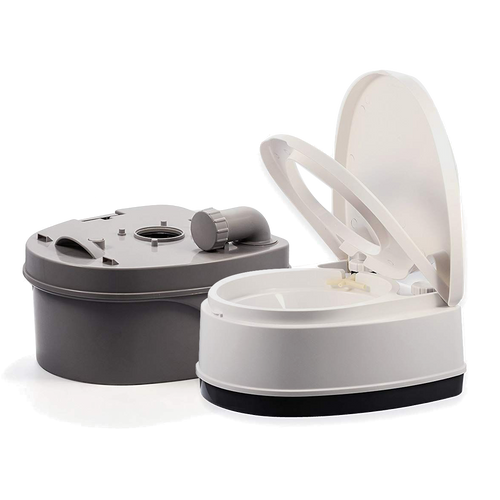 Camco Premium Portable Travel Toilet