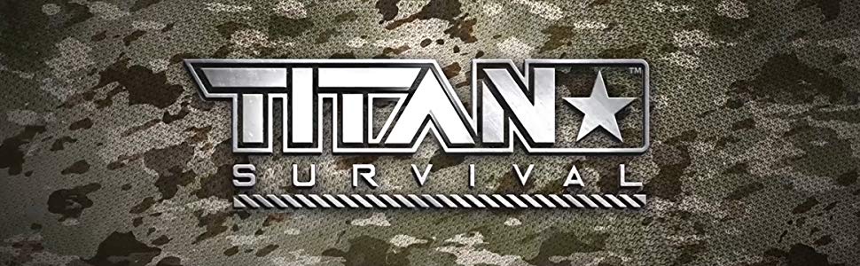 Titan Survival Emergency Sleeping Bag