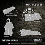 Titan Survival Emergency Sleeping Bag