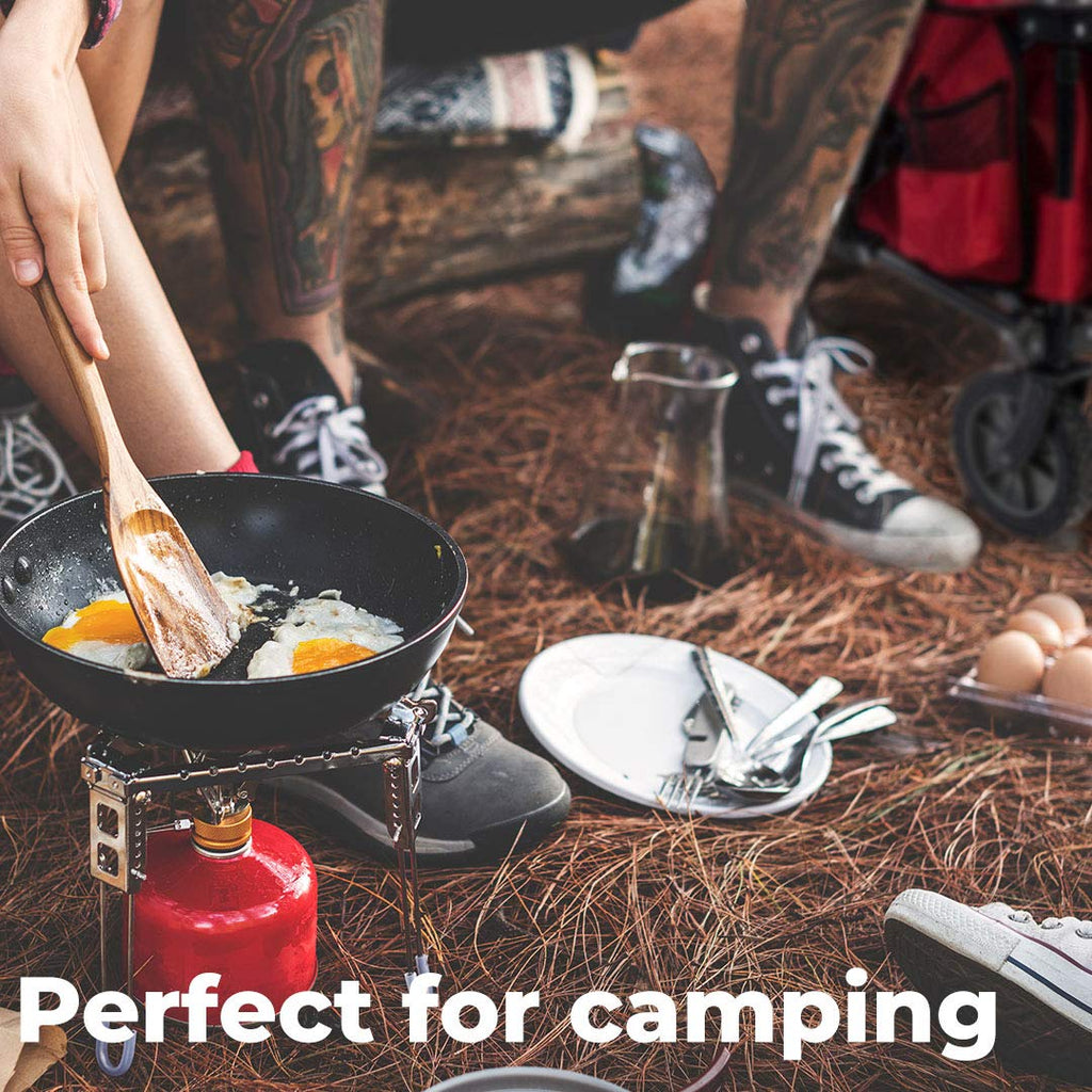 Timber Ridge Camping Wagon