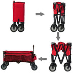 Timber Ridge Camping Wagon