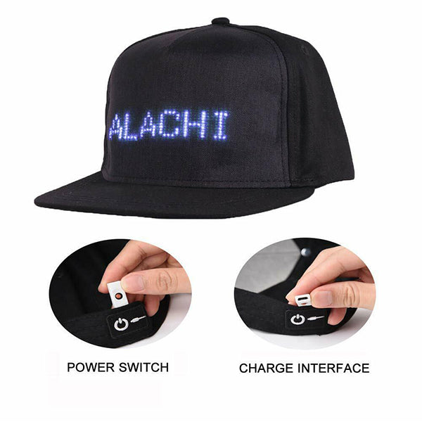 ALACHI  LED Smart Cap