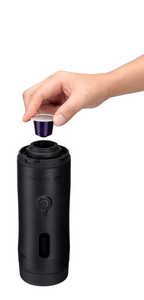 NOWpresso Gold Portable Espresso Machine