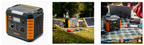 Portable Power Station 330W