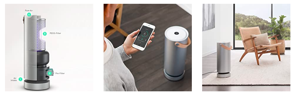 Photo Electrochemical Oxidation - Molekule Air Purifier