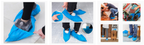 Disposable Shoe & Boot Covers