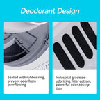 CATLINK Self Cleaning Automatic Cat Litter Box, Double Odor Removal for Cats from 3.3 pounds to 22 pounds