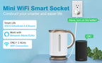 MoKo Wifi Smart Plug