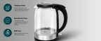 Stainless Steel Electric Kettle