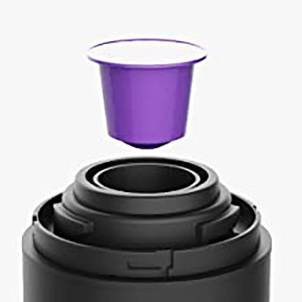 CONQUECO Portable Espresso Machine