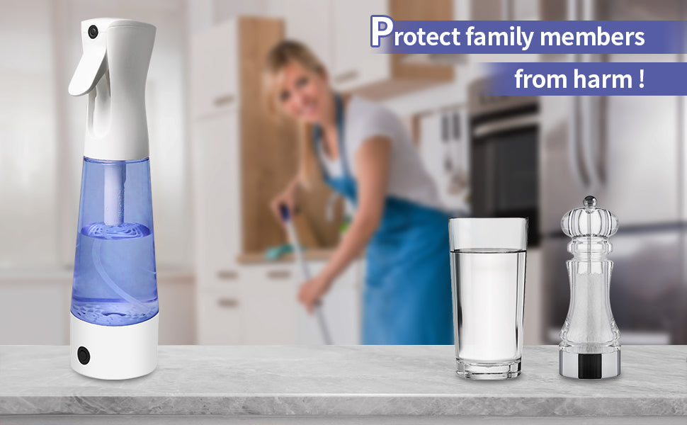 Household Hypochlorite Maker