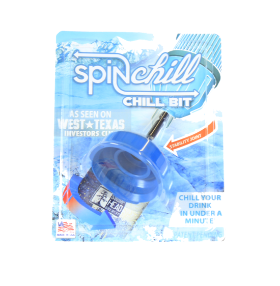 SpinChill Drink Chiller