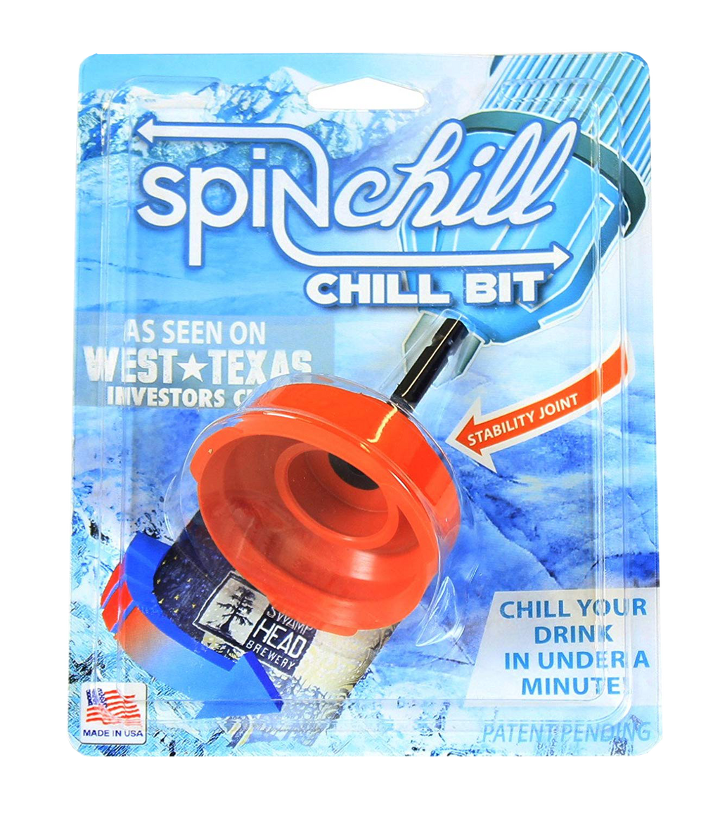 SpinChill Drink Chiller