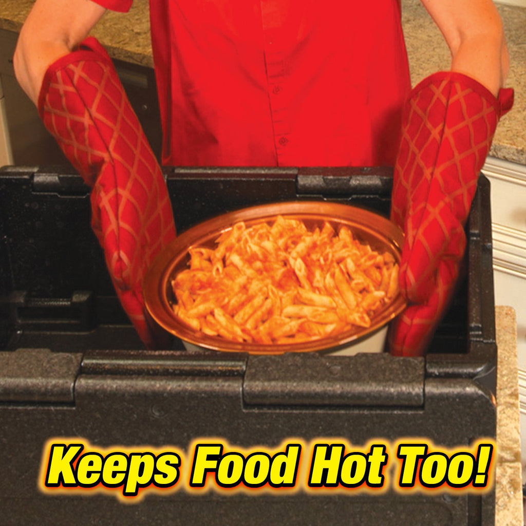 ONTEL Chill Chest Cooler