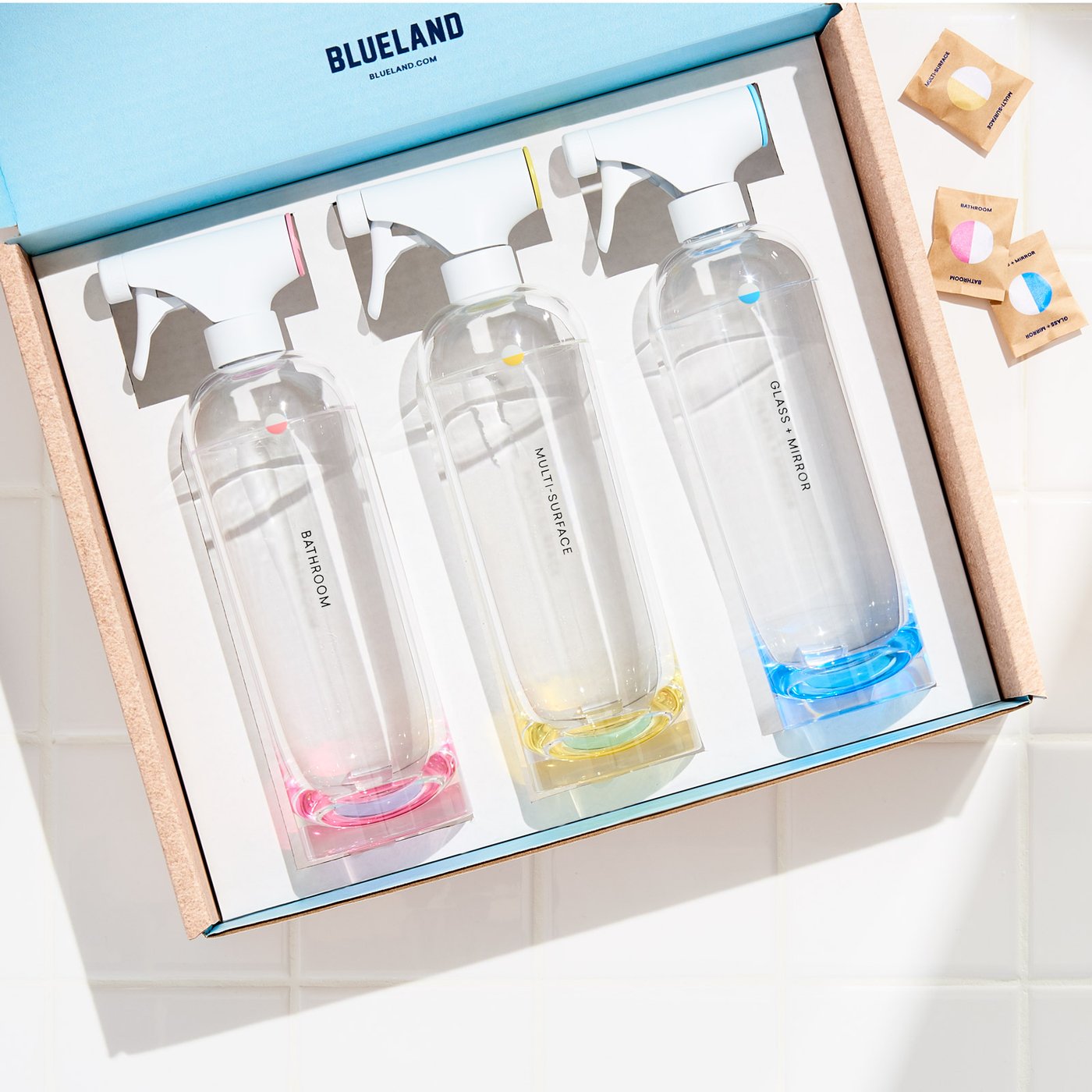 Blueland Reusable Clean Up Kit