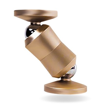 ClutchIt Dual Magnetic Movable Phone Holder and Tablet Mount