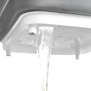 Collapsible Cutting Board with Colander