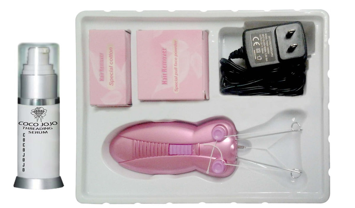 Eyebrow Threading Machine