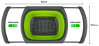 Collapsible Kitchen Colander