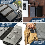 Solar Power Bank– 10000MAH