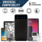 Solar Power Bank– 10000MAH