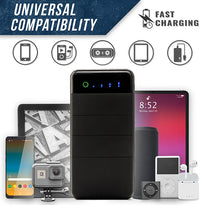 Solar Power Bank– 10000MAH