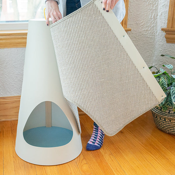 The Cone Cat Scratching Wrap